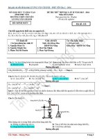 Bai giai chi tiet chuyen luong van chanh  phu yen lan 2 2016  tan thinh hoang phan 