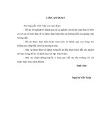 Thành lập bình đồ ảnh hàng không khu vực Tràng An, tỉnh Ninh Bình bằng công nghệ ảnh số