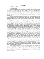 Củng cố kiến thức cho học sinh với sự hỗ trợ của phần mềm dạy học powerpoint  trong dạy học lịch sử thế giới (1917 – 1945) lớp 11 THPT   chương trình chuẩn 