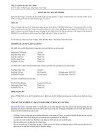 Báo cáo tài chính năm 2012 (đã kiểm toán) - Công ty cổ phần Cấp nước Ninh Thuận