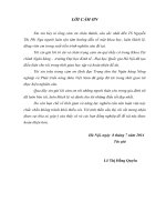 Thực trạng và giải phát phát triển thẻ thanh toán tại ngân hàng nông nghiệp và phát triển nông thôn việt nam (agribank) 