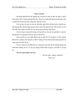 Đánh giá hiện trạng ô nhiễm môi trường làng nghề tái chế săt, thép đa hội, phường châu khê, thị xã từ sơn, bắc ninh 