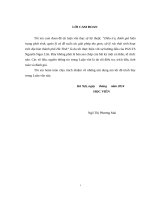 Điều tra, đánh giá hiện trạng phát sinh, quản lý và đề xuất các giải pháp thu gom, xử lý rác thải sinh hoạt trên địa bàn thành phố hà tĩnh 