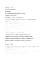 vật lí 12 dao động cơ