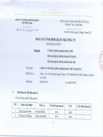 Báo cáo tình hình quản trị công ty - CTCP Chứng khoán Hùng Vương