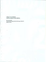 Báo cáo tài chính quý 2 năm 2011 (đã soát xét) - Công ty Cổ phần Chứng khoán Hải Phòng