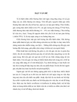 So sánh sự thay đổi về huyết động và độ mê trong mổ giữa hai nhóm duy trì mê bằng sevofluran và desfluran trong phẫu thuật chấn thương hàm mặt không sử dụng giãn cơ 