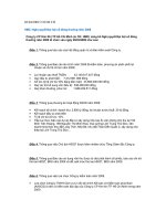 Nghị quyết đại hội cổ đông ngày 28-03-2009 - Công ty Cổ phần Kim khí Thành phố Hồ Chí Minh