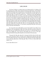 KẾ TOÁN THUẾ THU NHẬP cá NHÂN tại CÔNG TY TNHH xây DỰNG DOHYE VINA 