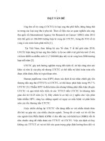 Nghiên cứu đặc điểm mô bệnh học và dấu ấn hóa mô miễn dịch p16 trong tân sản nội biểu mô cổ tử cung” 