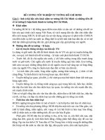 ĐỀ CƯƠNG tốt NGHIỆP tư TƯỞNG hồ CHÍ MINH 