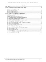 Hướng dẫn sử dụng phần mềm Quản lý Đăng ký và lập HSĐC ViLIS 2.0