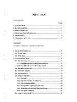 khảo sát thực trạng và đề xuất một số giải pháp nâng cao hứng thú học kỹ thuật cho giáo sinh cao đẳng sư phạm đà lạt