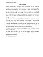 Hoàn thiện kế toán tiền lương và các khoản trích theo lương tại công ty TNHH bắc kỳ việt nam 