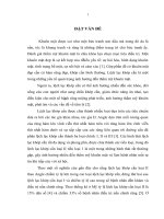 Nghiên cứu sự thay đổi xương, răng và mô mềm trên phim sọ nghiêng trước vàsau điều trị lệch lạc khớp cắn loại II tiểu loại 1theo angle bằng khí cụ cố định 