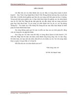 Quản trị quan hệ khách hàng tại viễn thông hà giang 