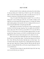 Nhận xét các tai biến mổ lấy thai tại bệnh viện đa khoa kim thành tỉnh hải dương trong 5 năm 2011 2015 