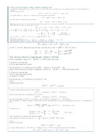toan logarit lop 12 thuong gap