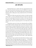 Một số giải pháp nhằm tăng cường hoạt động thanh toán không dùng tiền mặt tại ngân hàng liên doanh lào – việt chi nhánh hà nội 