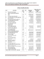 Báo cáo tài chính quý 3 năm 2010 - Công ty Cổ phần Đầu tư Tài chính Quốc tế và Phát triển Doanh nghiệp IDJ
