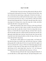 Nghiên cứu đặc điểm lâm sàng và nguyên nhân xuất huyết dưới võng mạc 