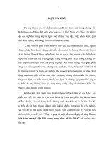 Thực trạng và một số yếu tố gây dị ứng kháng sinh ở trẻ em tại viện nhi trung ương năm 2015   2016 