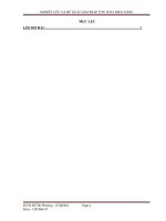 Nghiên cứu và đề xuất giải pháp tổn thất điện năng 