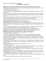 on tap chuong 1 hoa 10 NC