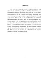 PHÁT TRIỂN LOẠI HÌNH DU LỊCH BIỂN