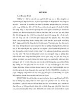 Rèn luyện kỹ năng tổ chức hoạt động giáo dục ngoài giờ lên lớp cho sinh viên CĐSP’’ 