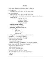 đồ án xây dựng điều hành công ty than uông bí   quảng ninh 