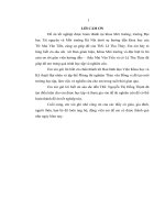 Bước đầu xây dựng quy trình phân tích tỷ số đồng vị δ13CDIC trong mẫu nước ngầm trên khối phổ kế tỷ số đồng vị EAIRMS