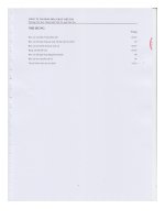 Báo cáo tài chính quý 2 năm 2014 (đã soát xét) - Công ty Cổ phần Hóa chất Việt Trì