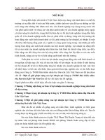 Một số giải pháp nâng cao lợi nhuận tại công ty TNHH bảo hiểm nhân thọ dai ichi life việt nam 