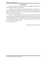 kế toán bán hàng và xác định kết quả kinh doanh  đối với công ty cổ phần giáo dục đại dương 