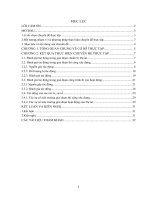 Báo cáo đánh giá tác động môi trường của dự án“Nhà Khách Tổng Liên Đoàn tại số 1A Yết Kiêu – Hà Nội”