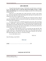 Kế toán thuế GTGT và thuế thu nhập doanh nghiệp tại công ty TNHH kiểm toán đại dương 