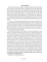 Đa dạng hoá và phát triển dịch vụ ngân hàng nhằm nâng cao khả năng cạnh tranh của agribank hà nội 