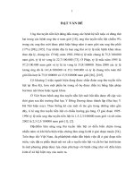 Đánh giá kết quả phẫu thuật cắt u nội soi kèm cắt hai tinh hoàn ở bệnh nhân ung thư tuyến tiền liệt giai đoạn tiến triểntại bệnh viện việt đức giai đoạn 2013   2016 