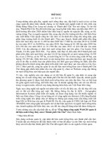 ỨNG DỤNG CÔNG NGHỆ WEBGIS QUẢNLÝ DỮ LIỆU NUÔI TRỒNG THỦY SẢN     Ở THÀNH PHỐ CẦN THƠ