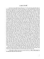 SKKN Tiểu học: Một số biện pháp rèn kĩ năng giao tiếp cho học sinh lớp 5