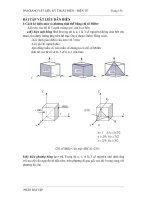032   bài GIẢNG vật LIỆU kỹ THUẬT điện   điện tử   bài tập