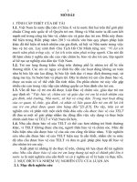 Nhu cầu được bảo vệ của trẻ em lang thang tại một số thành phố lớn ở nước ta (TT)