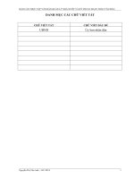 BÁO cáo THỰC tập văn bản QUẢN lý NHÀ nước và kỹ THUẬT SOẠN THẢO văn bản 