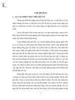 Luận văn hoàn thiện công tác huy động vốn tại công ty TNHH thiết bị minh tâm 