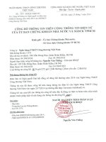 Nghị quyết Đại hội cổ đông bất thường - Ngân hàng Thương mại Cổ phần Công thương Việt Nam