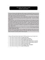 Kỹ thuật sử dụng casio trong hệ phương trình,phương trình, bất phương trình