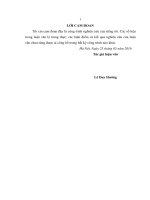 Luân Văn Lê Duy hưởng