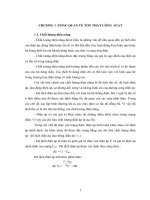 PHƯƠNG PHÁP GIẢM tổn THẤT CÔNG SUẤT TRÊN lưới điện TRUNG áp 