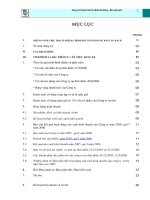 Bản cáo bạch - Công ty Cổ phần Chế tạo Bơm Hải Dương